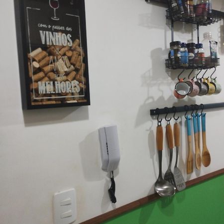Apto Proximo Centro 리베이라오프레토 외부 사진